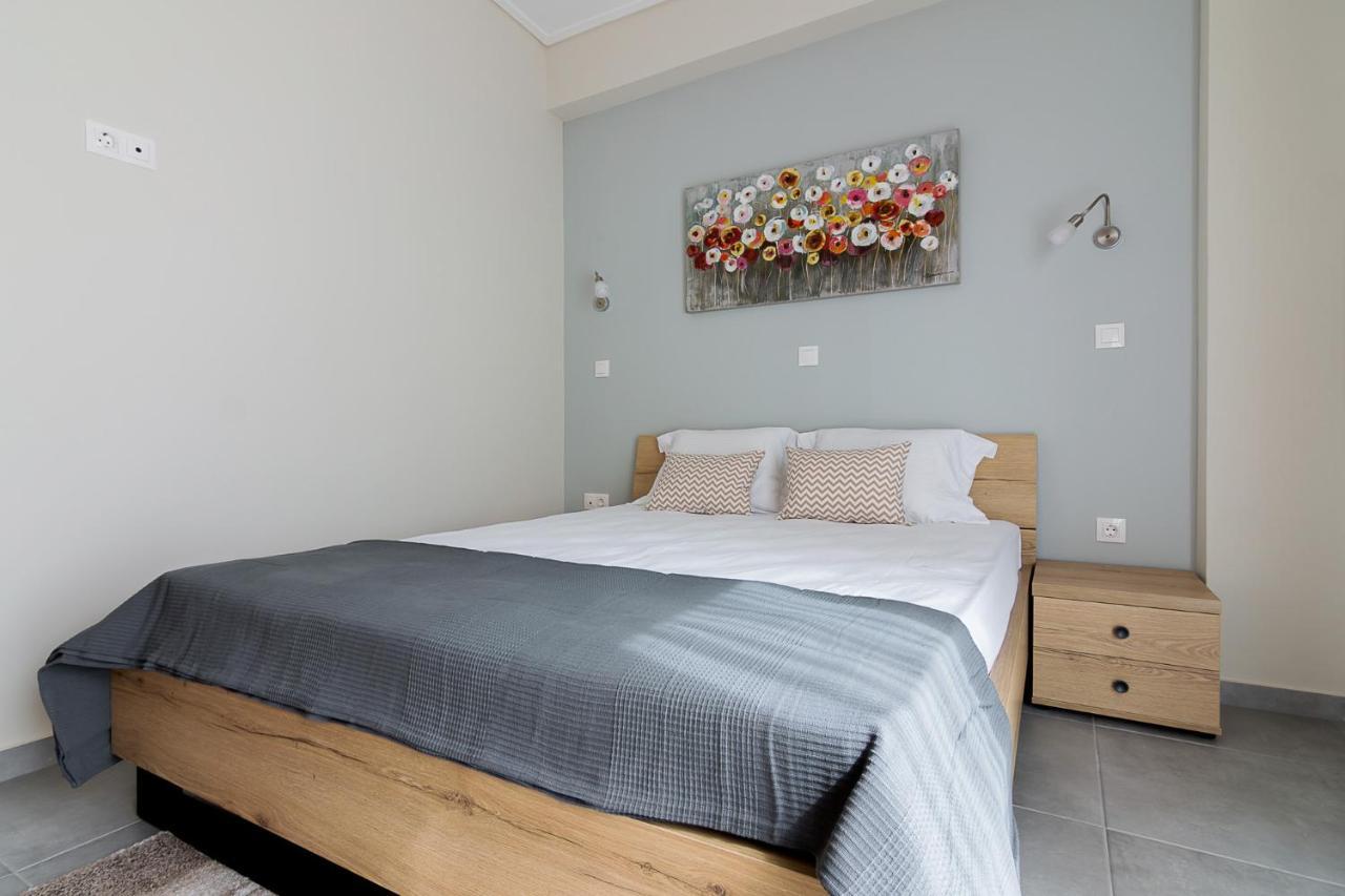 Chic Penthouse For 4 Ppl In Kolonaki Apartment Athena Bagian luar foto