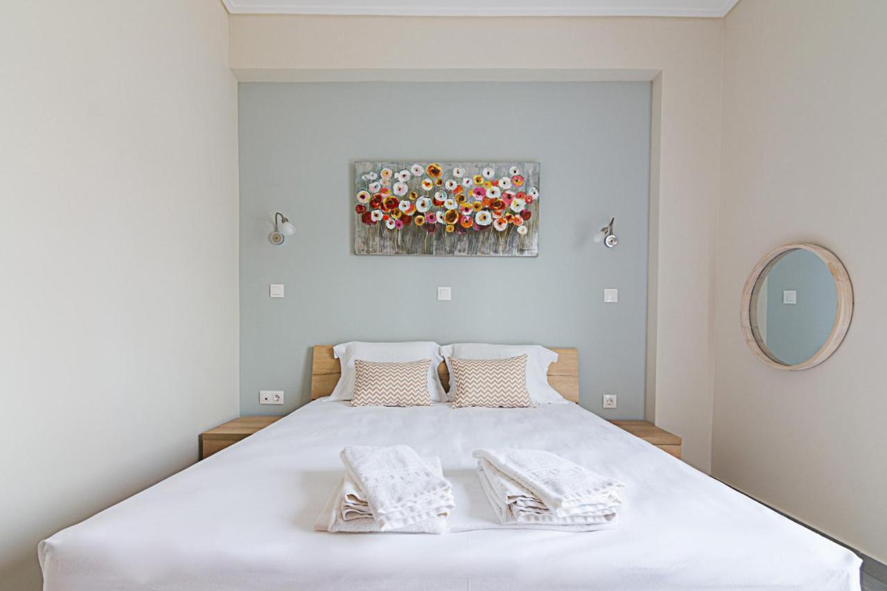 Chic Penthouse For 4 Ppl In Kolonaki Apartment Athena Bagian luar foto