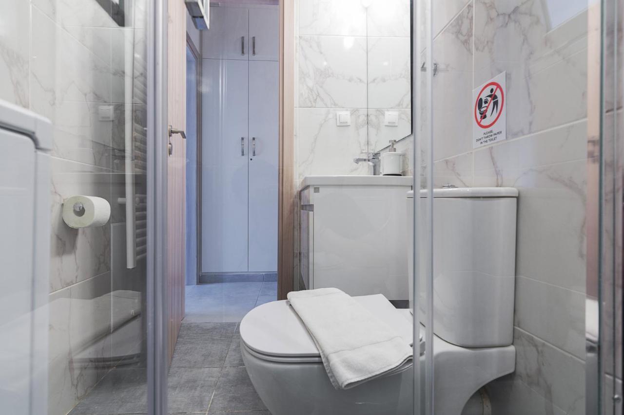 Chic Penthouse For 4 Ppl In Kolonaki Apartment Athena Bagian luar foto