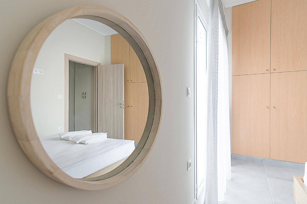 Chic Penthouse For 4 Ppl In Kolonaki Apartment Athena Bagian luar foto